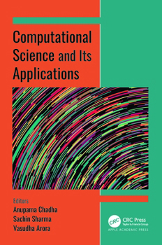 Computational Science and Its Applications