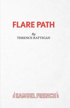 Paperback Flare Path Book