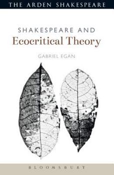 Hardcover Shakespeare and Ecocritical Theory Book