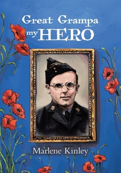 Paperback Great Grampa My Hero Book