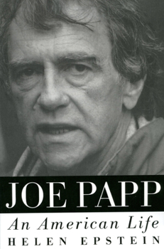 Paperback Joe Papp: An American Life Book