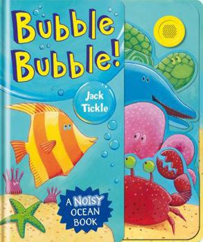 Hardcover Bubble Bubble! (Big Noisy Books) Book