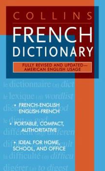Mass Market Paperback Collins French Dictionary Book