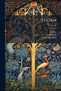 Paperback Lucian Book