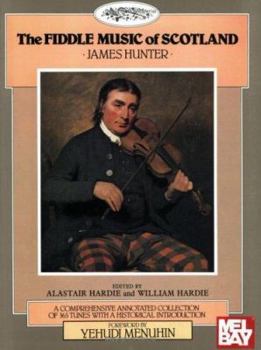 Paperback The Fiddle Music of Scotland Book