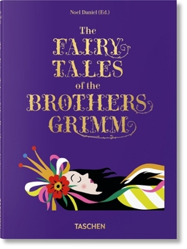 Hardcover The Fairy Tales of the Brothers Grimm Book