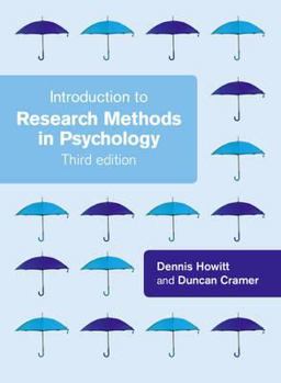 Paperback Introduction to Research Methods in Psychology + Website Book