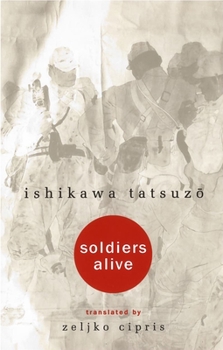 Hardcover Soldiers Alive Book