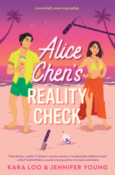 Paperback Alice Chen's Reality Check Book