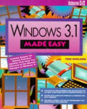 Paperback Windows 3.1 Made Easy Book