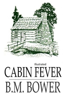 Paperback Cabin Fever Illustrated Book