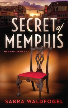 Paperback Secret of Memphis Book