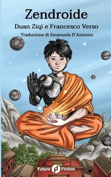 Paperback Zendroide [Italian] Book