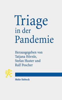 Paperback Triage in Der Pandemie [German] Book