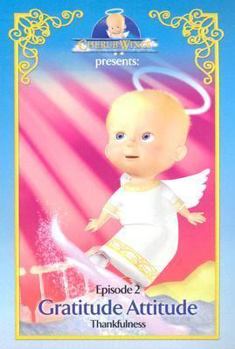 DVD Cherub Wings 2: Gratitude Attitude Book