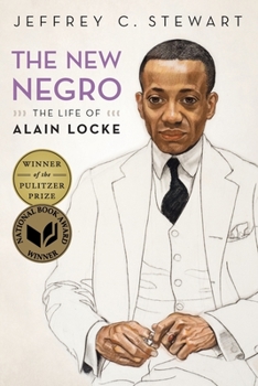 Paperback New Negro: The Life of Alain Locke Book