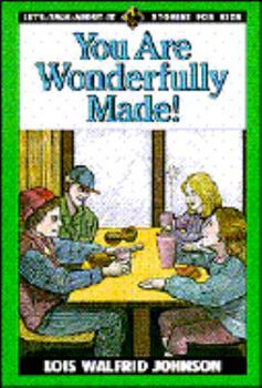 Paperback You Are Wonderfully Made! (Let's-Talk-About-It Stories for Kids) Book
