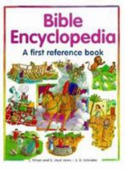 Hardcover Bible Encyclopedia: A First Reference Book