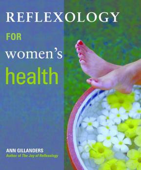Paperback Reflexology for Women's Health Book