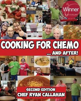 Paperback Cooking for Chemo ...and After! Book