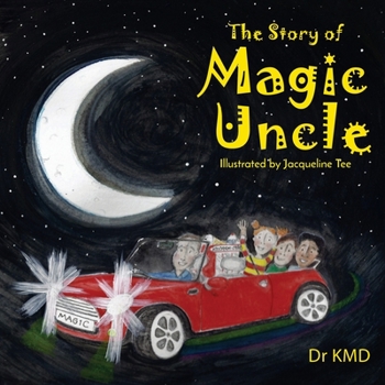 Paperback The Story of Magic Uncle Book