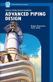 Hardcover Advanced Piping Design Book