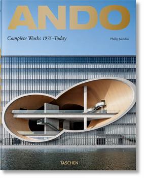 Hardcover Ando. Complete Works 1975-Today [Spanish] Book
