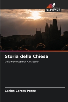 Paperback Storia della Chiesa [Italian] Book