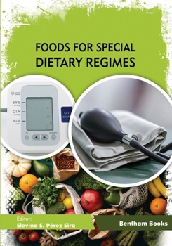 Paperback Foods for Special Dietary Regimens Book