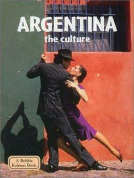 Paperback Argentina - The Culture Book