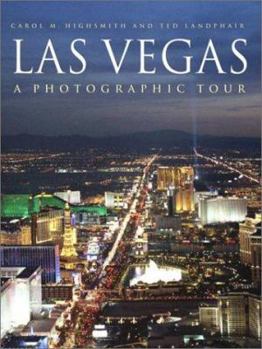 Hardcover Las Vegas: A Photographic Tour Book