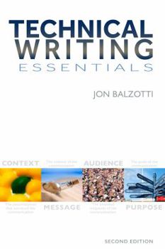Paperback Technical Writing Essentials 2nd Edition Book