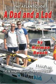 Paperback The Atlantic Job - A Dad and a Lad Book