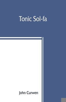 Paperback Tonic sol-fa Book