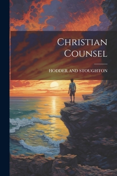 Paperback Christian Counsel Book