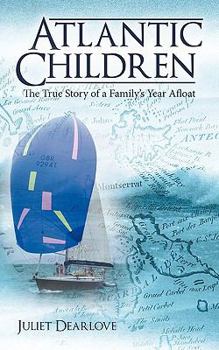 Paperback Atlantic Children: Part 1 Book