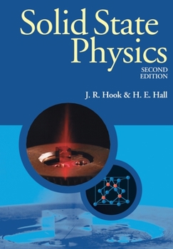 Paperback Solid State Physics Book