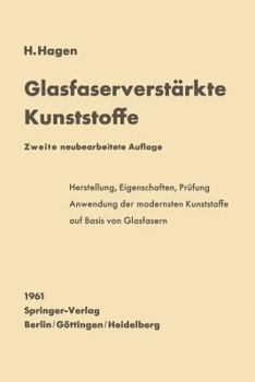 Paperback Glasfaserverstärkte Kunststoffe [German] Book