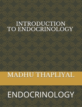 Paperback Introduction to Endocrinology: Endocrinology Book