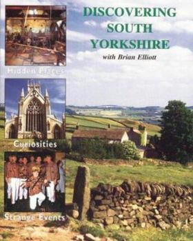 Paperback Discovering South Yorkshire Book