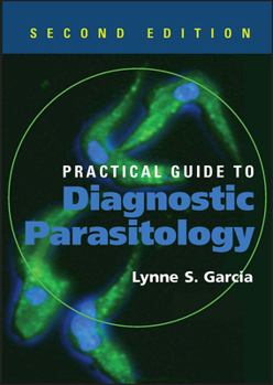 Paperback Practical Guide to Diagnostic Parasitology Book