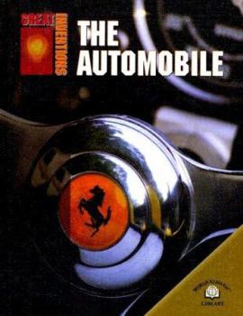 The Automobile - Book  of the Great Inventions