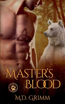 Paperback Master's Blood (The Shifter Chronicles 6) Book