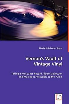 Vernon's Vault of Vintage Vinyl