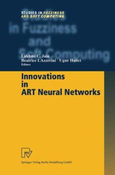 Paperback Innovations in Art Neural Networks Book