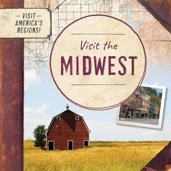 Paperback Visit the Midwest Book