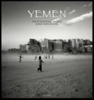 Hardcover Yemen - Photographic Works Book