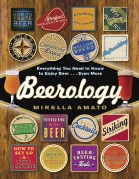 Paperback Beerology: Everything You Need to Know to Enjoy Beer...Even More Book