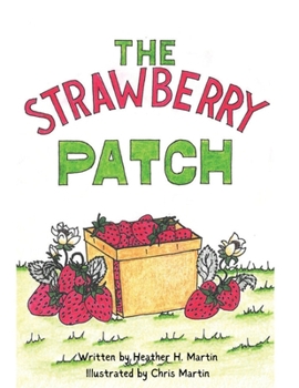 Paperback The Strawberry Patch Book