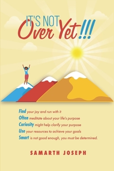 It’s Not Over Yet!!!